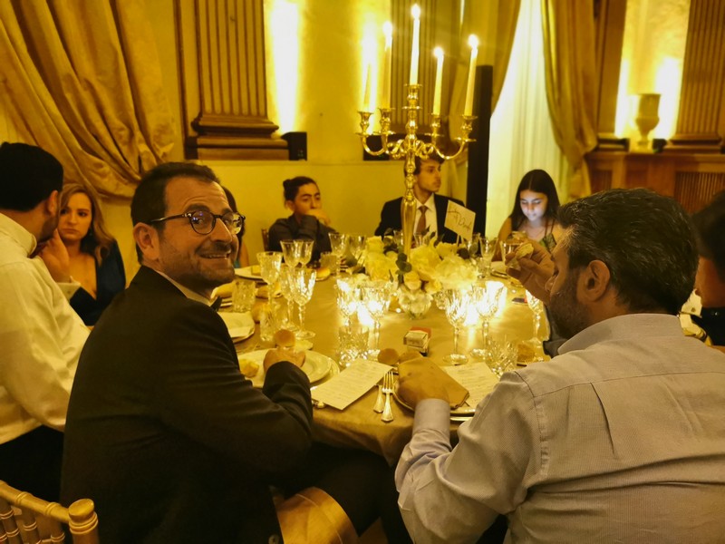 Abdo & Maria Wedding Ceremony & Reception